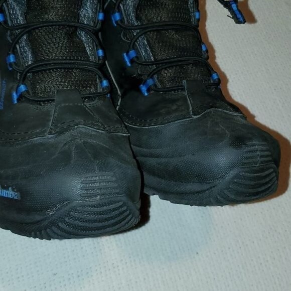 Columbia‎ Bugaboot lii Waterproof Insulated 200 gram Sz. 6 Winter Snow Boot - Picture 9 of 16